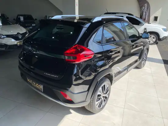 CAOA CHERY-TIGGO 2-1.5 MPFI 16V FLEX ACT 4P AUTOMÁTICO CAOA CHERY-TIGGO 2-2020