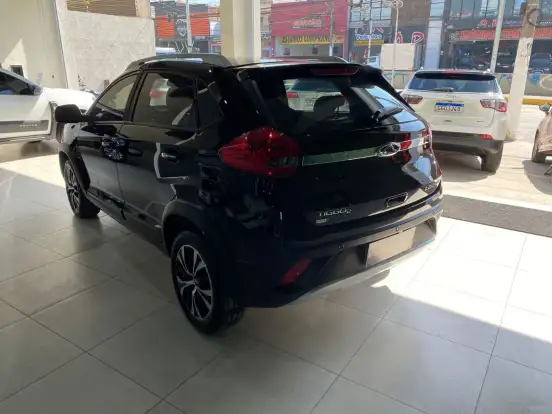 CAOA CHERY-TIGGO 2-1.5 MPFI 16V FLEX ACT 4P AUTOMÁTICO CAOA CHERY-TIGGO 2-2020