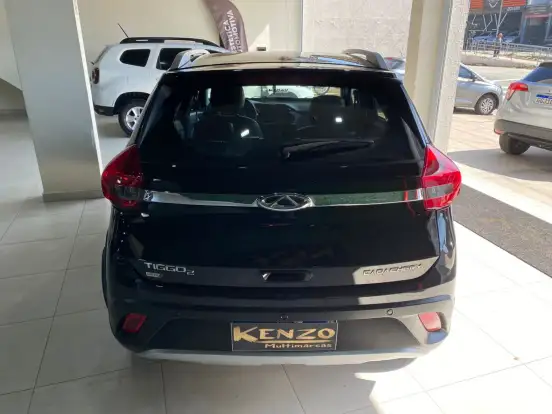 CAOA CHERY-TIGGO 2-2020