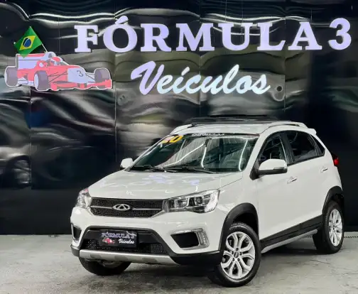 CAOA CHERY-TIGGO 2-2020