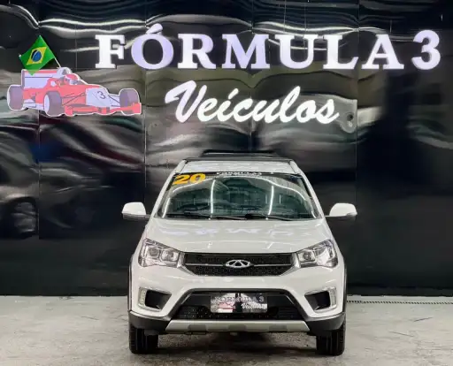 CAOA CHERY-TIGGO 2-2020