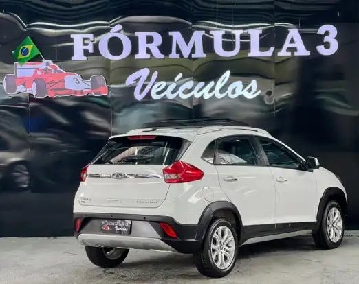 CAOA CHERY-TIGGO 2-2020