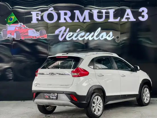 CAOA CHERY-TIGGO 2-1.5 MPFI 16V FLEX LOOK 4P AUTOMÁTICO CAOA CHERY-TIGGO 2-2020