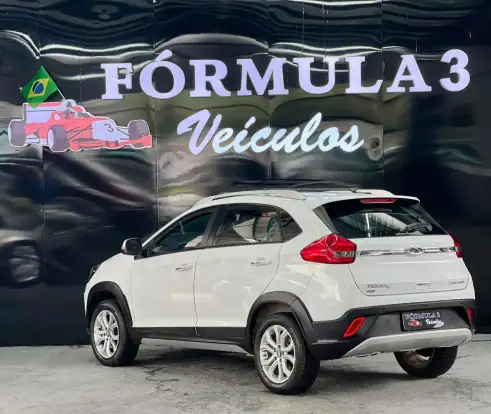 CAOA CHERY-TIGGO 2-1.5 MPFI 16V FLEX LOOK 4P AUTOMÁTICO CAOA CHERY-TIGGO 2-2020