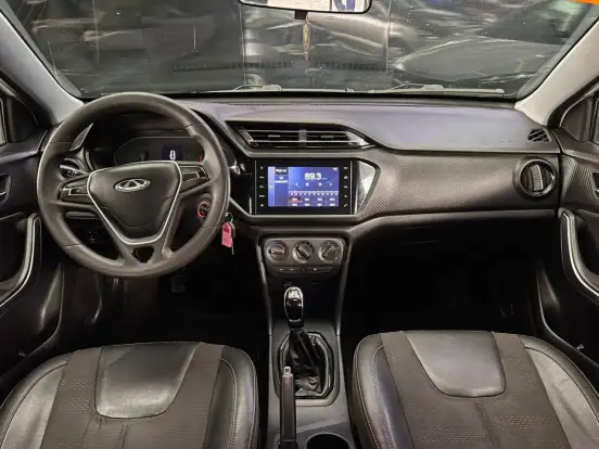 CAOA CHERY-TIGGO 2-2020