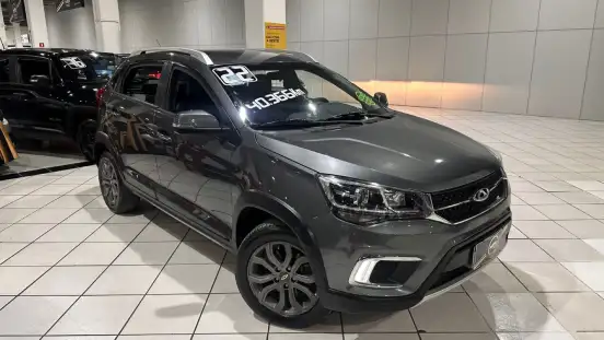 CAOA CHERY-TIGGO 2-1.5 MPFI 16V FLEX LOOK 4P AUTOMÁTICO CAOA CHERY-TIGGO 2-2021