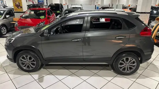 CAOA CHERY-TIGGO 2-2021