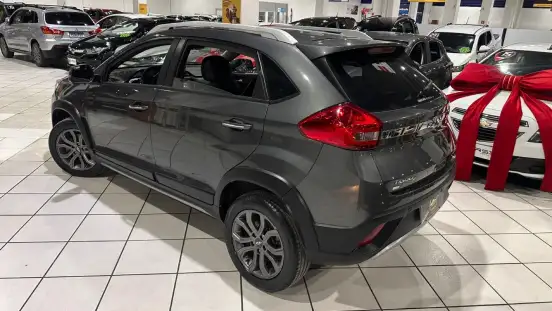 CAOA CHERY-TIGGO 2-2021