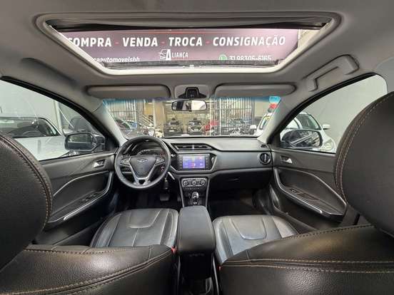 CAOA CHERY-TIGGO 2-1.5 MPFI 16V FLEX ACT 4P AUTOMÁTICO CAOA CHERY-TIGGO 2-2019
