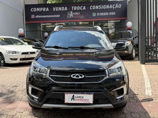 CAOA CHERY-TIGGO 2-2019
