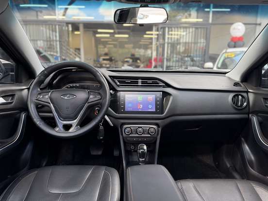 CAOA CHERY-TIGGO 2-1.5 MPFI 16V FLEX ACT 4P AUTOMÁTICO CAOA CHERY-TIGGO 2-2019