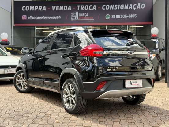 CAOA CHERY-TIGGO 2-1.5 MPFI 16V FLEX ACT 4P AUTOMÁTICO CAOA CHERY-TIGGO 2-2019