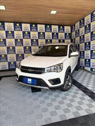 CAOA CHERY-TIGGO 2-2021