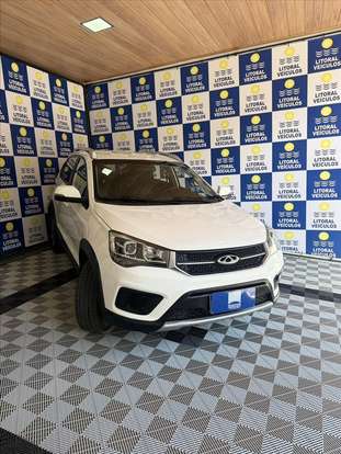 CAOA CHERY-TIGGO 2-2021