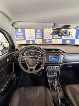 CAOA CHERY-TIGGO 2-1.5 MPFI 16V FLEX EX 4P AUTOMÁTICO CAOA CHERY-TIGGO 2-2021