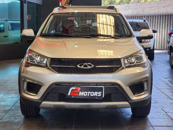CAOA CHERY-TIGGO 2-1.5 MPFI 16V FLEX LOOK 4P AUTOMÁTICO CAOA CHERY-TIGGO 2-2018