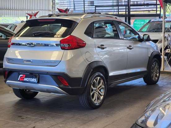 CAOA CHERY-TIGGO 2-1.5 MPFI 16V FLEX LOOK 4P AUTOMÁTICO CAOA CHERY-TIGGO 2-2018