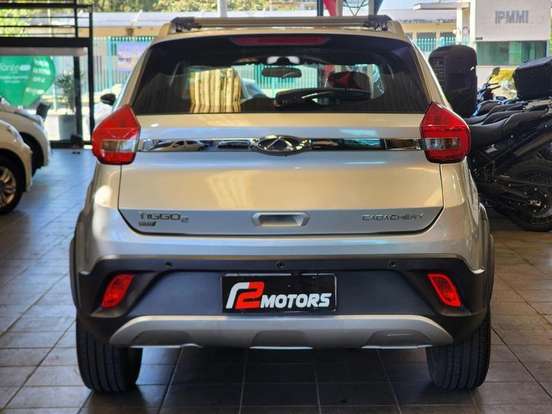 CAOA CHERY-TIGGO 2-1.5 MPFI 16V FLEX LOOK 4P AUTOMÁTICO CAOA CHERY-TIGGO 2-2018