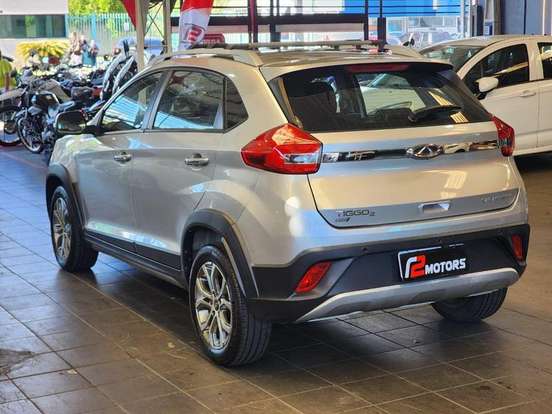 CAOA CHERY-TIGGO 2-2018