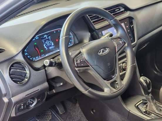 CAOA CHERY-TIGGO 2-1.5 MPFI 16V FLEX LOOK 4P AUTOMÁTICO CAOA CHERY-TIGGO 2-2018