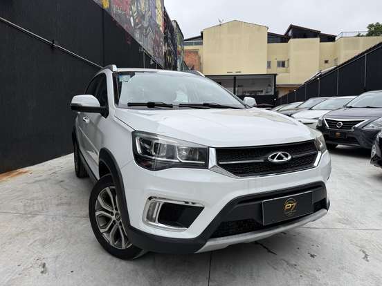 CAOA CHERY-TIGGO 2-1.5 MPFI 16V FLEX LOOK 4P AUTOMÁTICO CAOA CHERY-TIGGO 2-2019