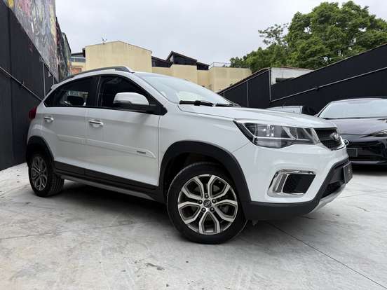CAOA CHERY-TIGGO 2-2019