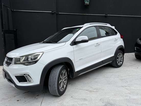CAOA CHERY-TIGGO 2-1.5 MPFI 16V FLEX LOOK 4P AUTOMÁTICO CAOA CHERY-TIGGO 2-2019