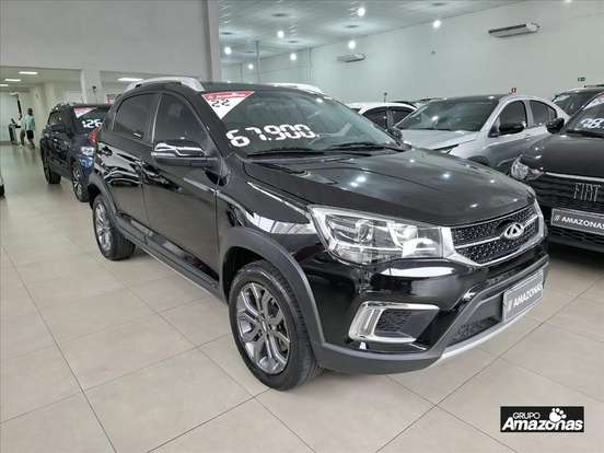 CAOA CHERY-TIGGO 2-2021