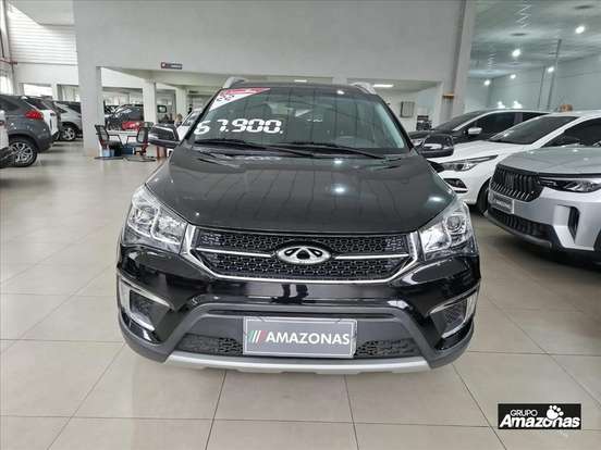 CAOA CHERY-TIGGO 2-2021