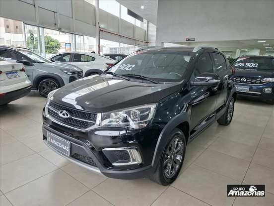 CAOA CHERY-TIGGO 2-2021
