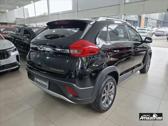 CAOA CHERY-TIGGO 2-2021