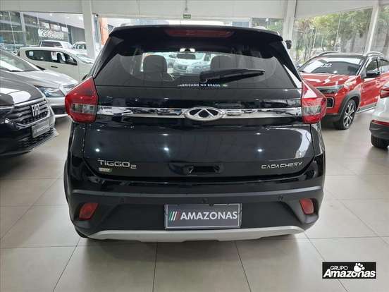 CAOA CHERY-TIGGO 2-1.5 MPFI 16V FLEX LOOK 4P MANUAL CAOA CHERY-TIGGO 2-2021
