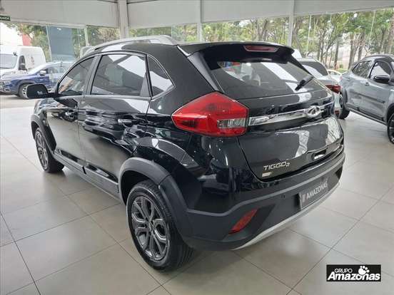 CAOA CHERY-TIGGO 2-2021