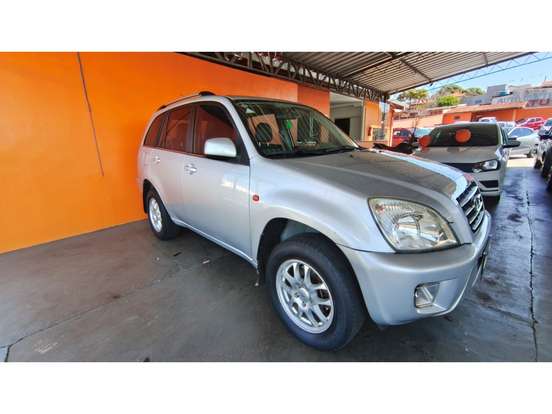 CAOA CHERY-TIGGO-2.0 16V GASOLINA 4P MANUAL CAOA CHERY-TIGGO-2010