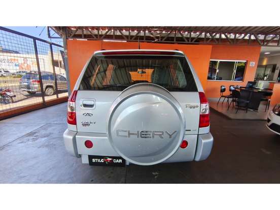 CAOA CHERY-TIGGO-2010