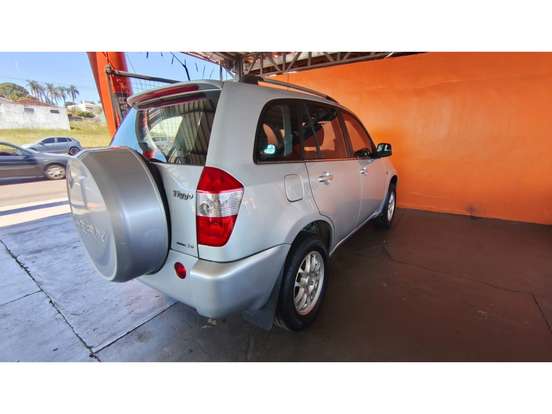 CAOA CHERY-TIGGO-2.0 16V GASOLINA 4P MANUAL CAOA CHERY-TIGGO-2010