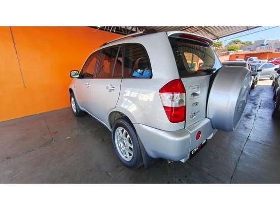 CAOA CHERY-TIGGO-2010