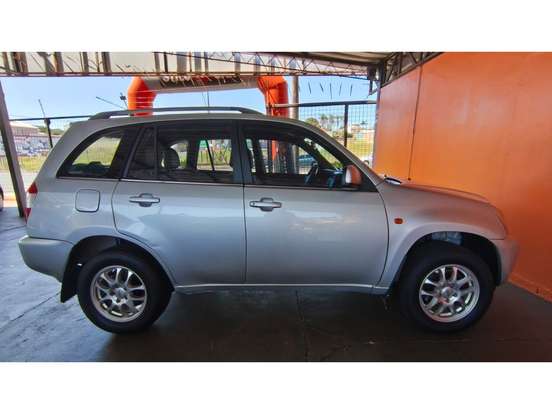 CAOA CHERY-TIGGO-2.0 16V GASOLINA 4P MANUAL CAOA CHERY-TIGGO-2010