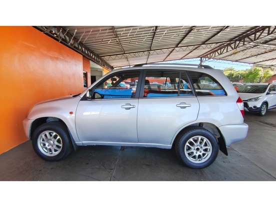 CAOA CHERY-TIGGO-2.0 16V GASOLINA 4P MANUAL CAOA CHERY-TIGGO-2010