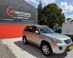 CAOA CHERY TIGGO 2.0 16V GASOLINA 4P MANUAL CAOA CHERY TIGGO 2.0 16V GASOLINA 4P MANUAL