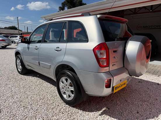 CAOA CHERY-TIGGO-2014