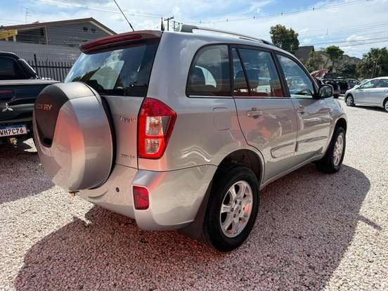 CAOA CHERY-TIGGO-2014