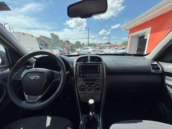 CAOA CHERY-TIGGO-2014