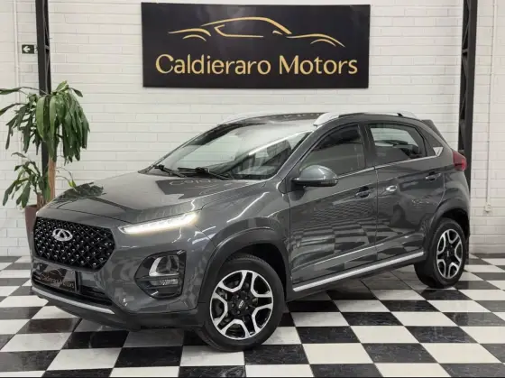 CAOA CHERY TIGGO 3X 1.0 VVT TURBO iFLEX PRO CVT