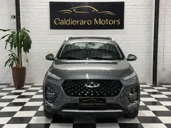 CAOA CHERY-TIGGO 3X-2021