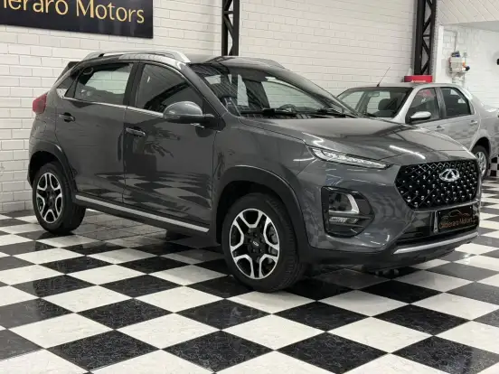 CAOA CHERY-TIGGO 3X-2021