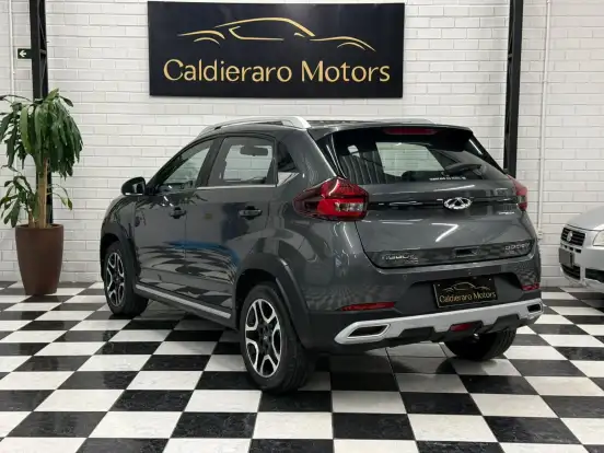 CAOA CHERY-TIGGO 3X-2021
