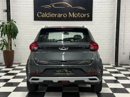 CAOA CHERY-TIGGO 3X-2021