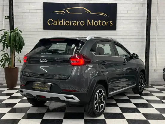 CAOA CHERY-TIGGO 3X-1.0 VVT TURBO iFLEX PRO CVT CAOA CHERY-TIGGO 3X-2021