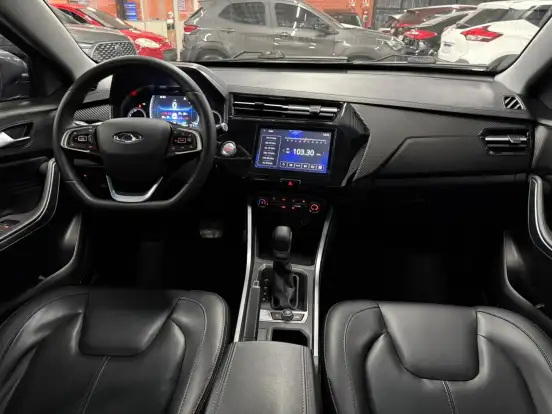 CAOA CHERY-TIGGO 3X-2021